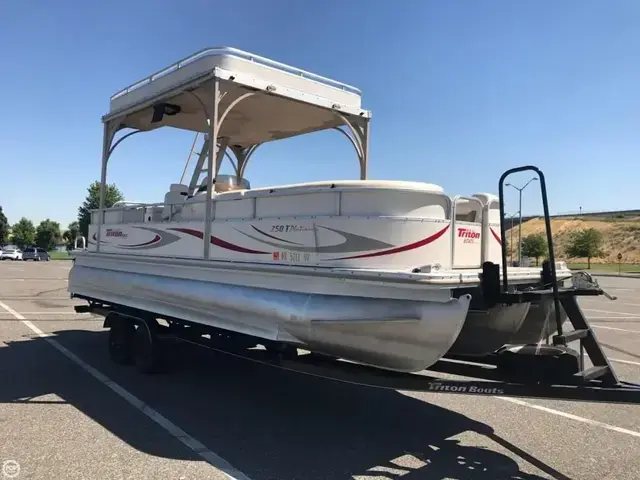 Triton 250T Platinum