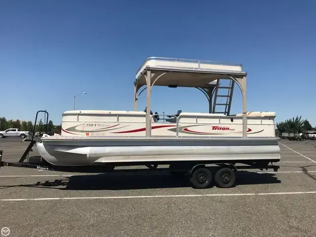 Triton 250T Platinum