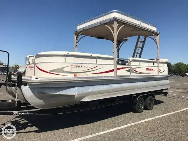 Triton 250T Platinum