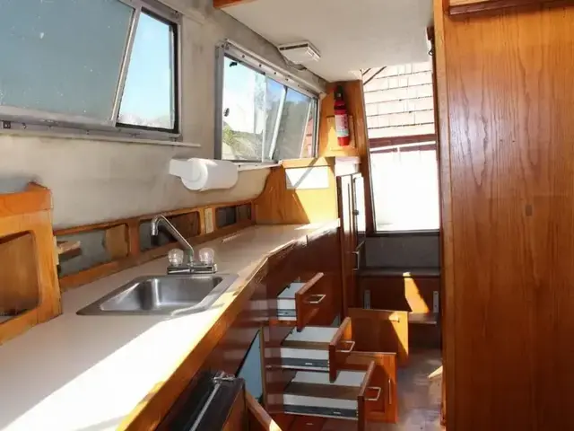 Silverton 29 Sport Cruiser