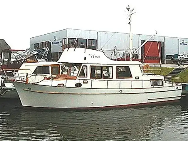 Blue Ocean Trawler 36 Trawler