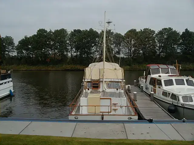 Blue Ocean Trawler 36 Trawler