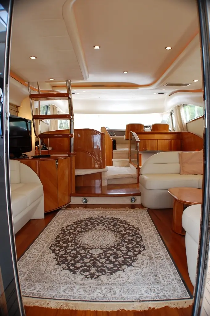 2002 Princess 65