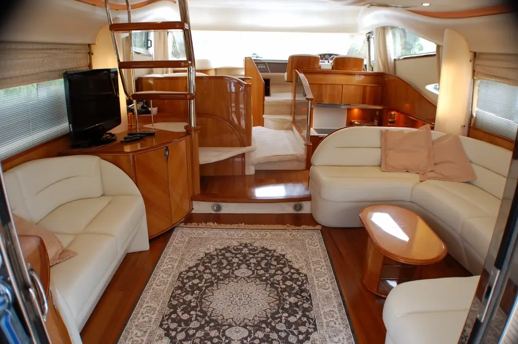 2002 Princess 65