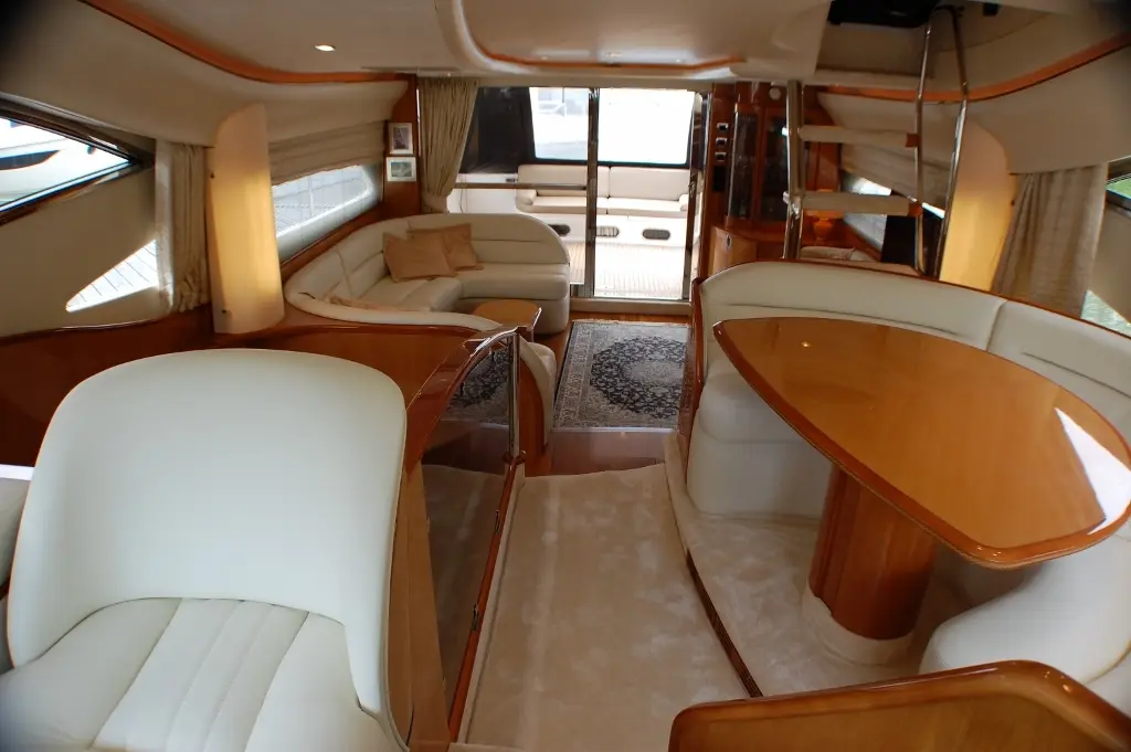 2002 Princess 65