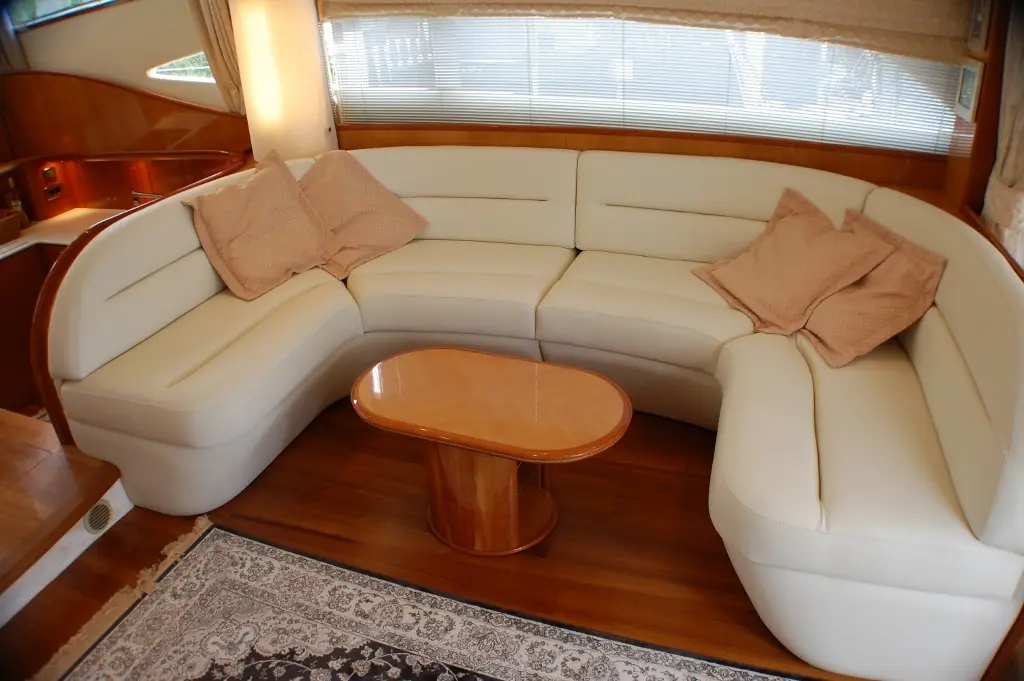 2002 Princess 65