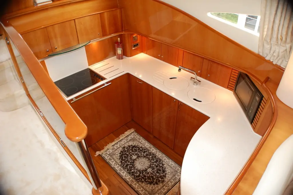 2002 Princess 65