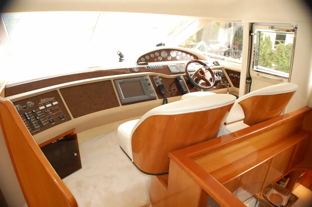 2002 Princess 65