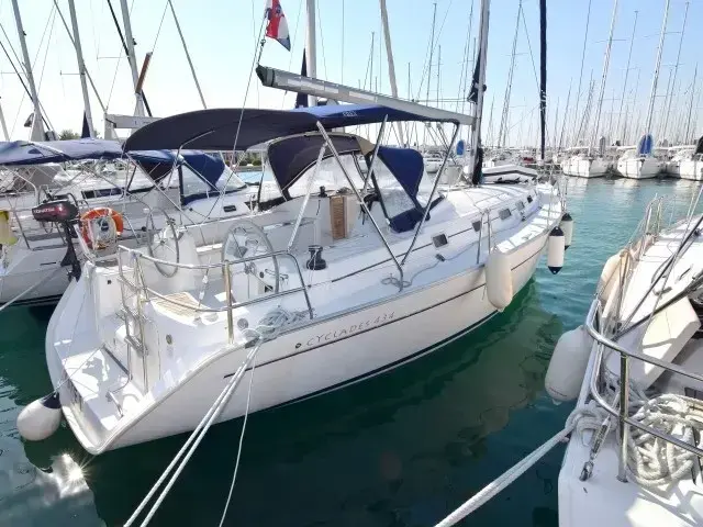 Beneteau Cyclades 43.4