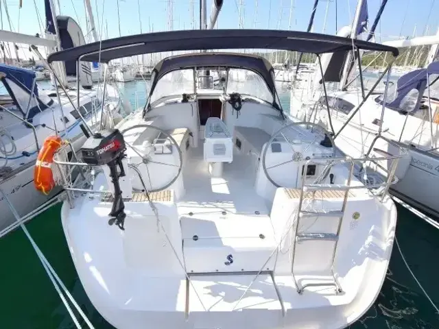 Beneteau Cyclades 43.4