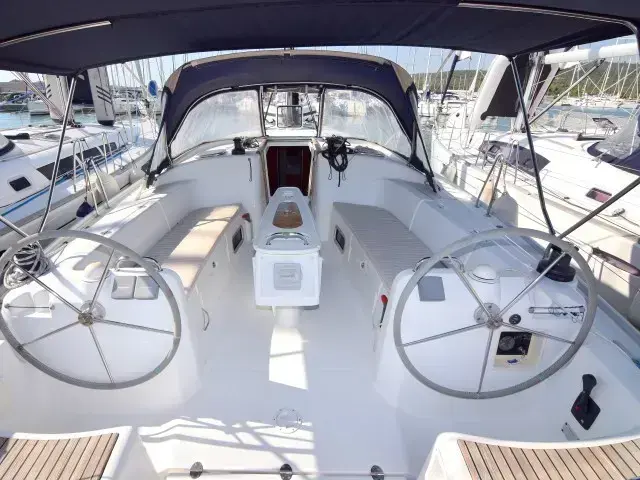 Beneteau Cyclades 43.4