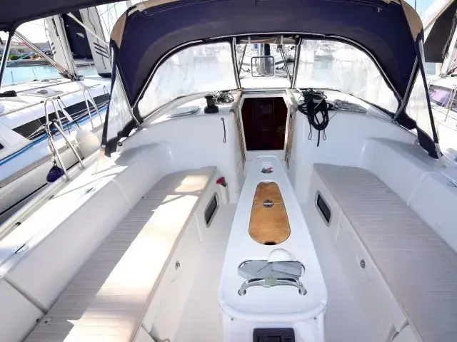 Beneteau Cyclades 43.4