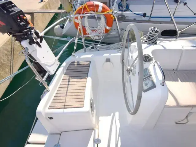 Beneteau Cyclades 43.4