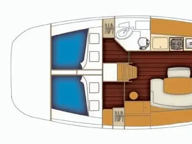 Beneteau Cyclades 43.4