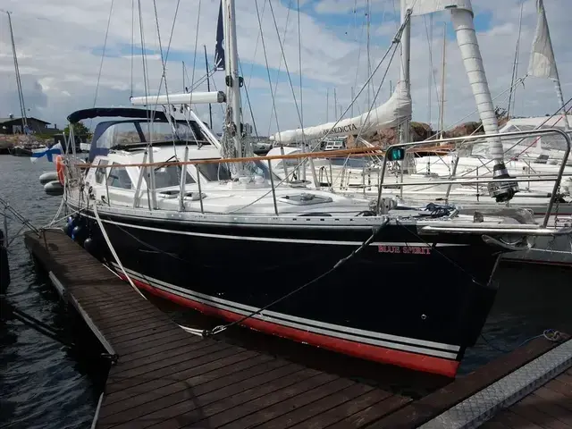 Nauticat 385