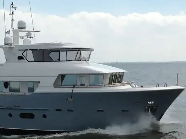 Bandido Yachts Bandido 66