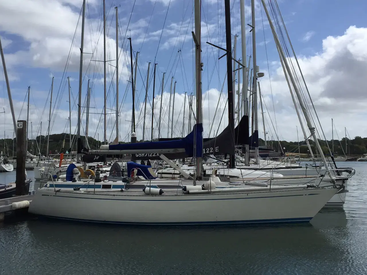 Nautor Swan 371