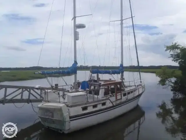 Sea Finn 411 Motorsailer