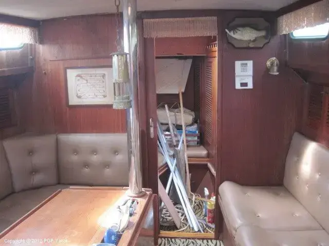 Sea Finn 411 Motorsailer