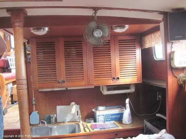 Sea Finn 411 Motorsailer