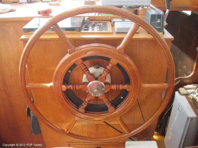 Sea Finn 411 Motorsailer