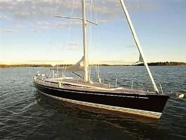 Nautor Swan 461