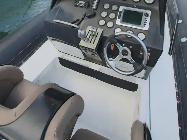 Fabio Buzzi 38 RIB