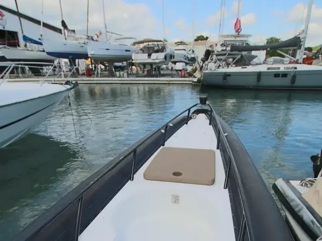 Fabio Buzzi 38 RIB