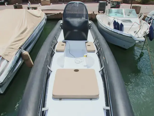 Fabio Buzzi 38 RIB