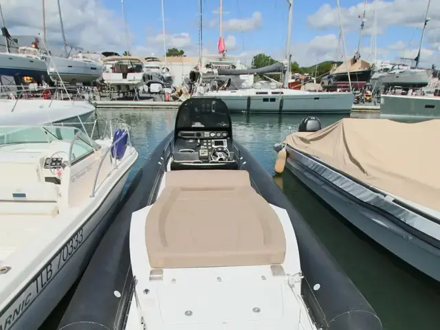 Fabio Buzzi 38 RIB