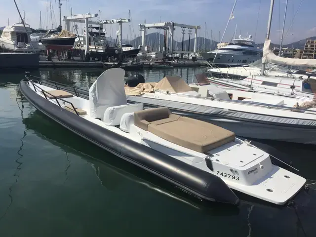 Fabio Buzzi 38 RIB