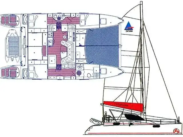 Catana 401