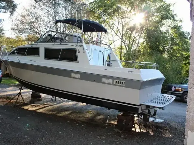 Silverton 29 Sport Cruiser