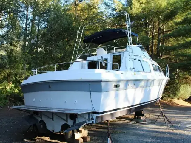 Silverton 29 Sport Cruiser