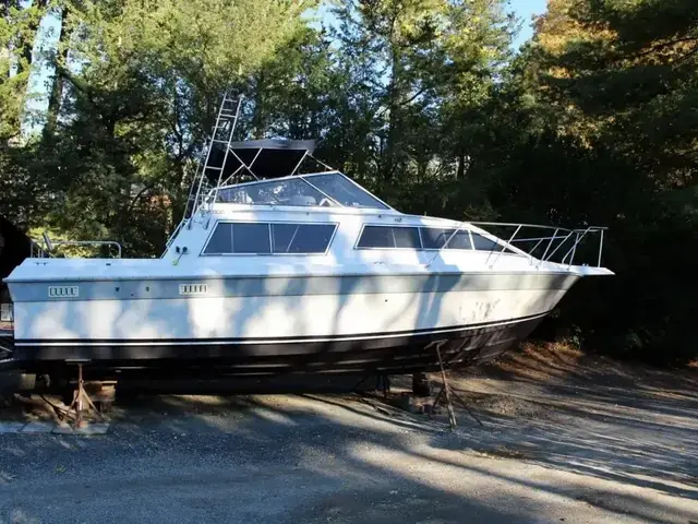 Silverton 29 Sport Cruiser