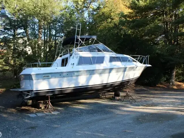 Silverton 29 Sport Cruiser