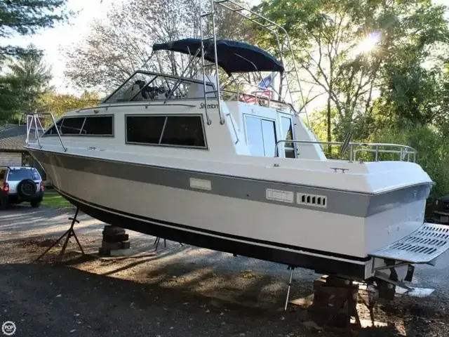 Silverton 29 Sport Cruiser