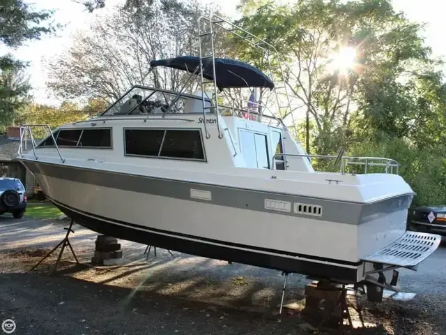 Silverton 29 Sport Cruiser