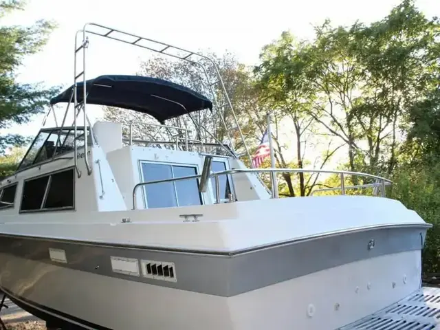 Silverton 29 Sport Cruiser