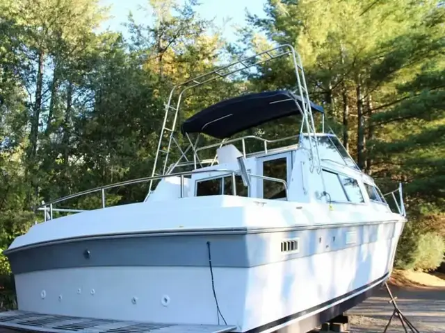 Silverton 29 Sport Cruiser