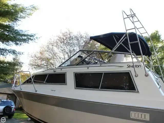 Silverton 29 Sport Cruiser