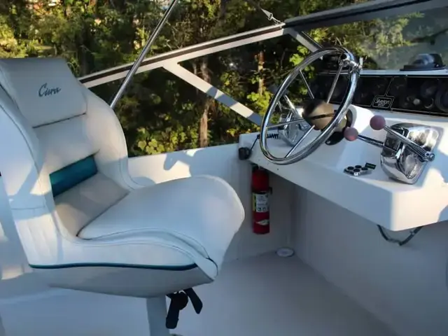 Silverton 29 Sport Cruiser