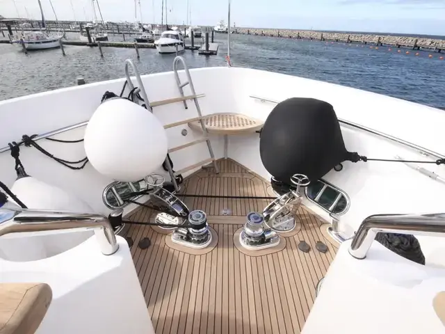 Bandido Yachts Bandido 66