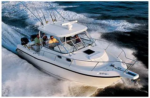 Boston Whaler 305 Conquest