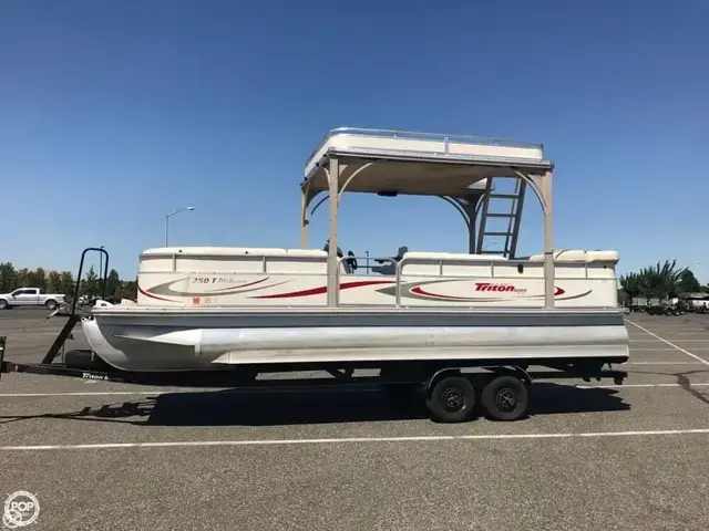 Triton 250T Platinum