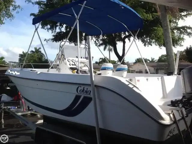 Cobia 204 Center Console