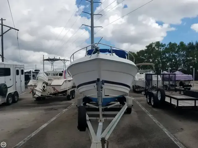 Cobia 204 Center Console