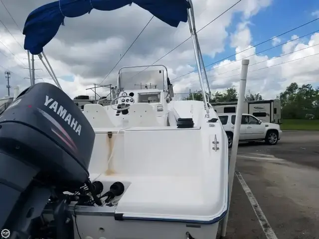 Cobia 204 Center Console