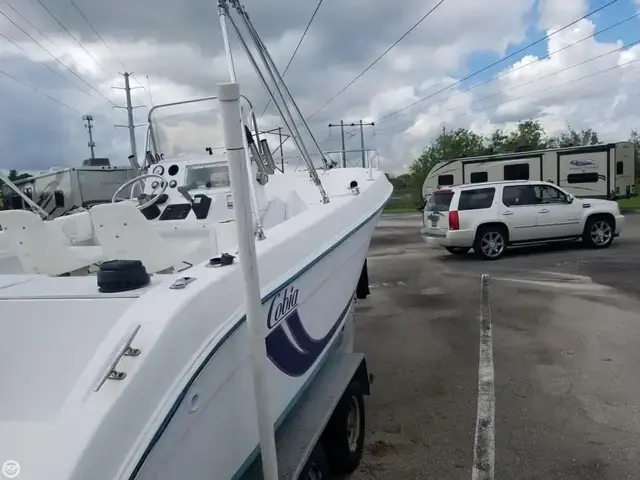 Cobia 204 Center Console