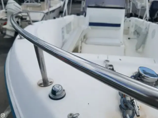 Cobia 204 Center Console